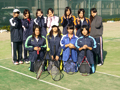 静岡県立相良高等学校 テニス部