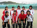 静岡県立三島南高等学校 女子硬式テニス部