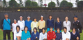 静岡県立三島南高等学校 女子ソフトテニス部