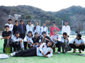 静岡県立下田高等学校 男子テニス部