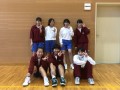 沼津市立第三中学校女子　バスケットボール部